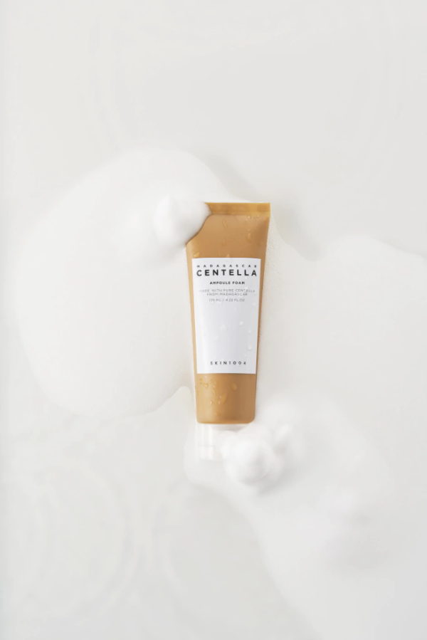 Producto - SKIN1004 CENTELLA Limpiador Facial en Espuma Pieles sensibles - 3