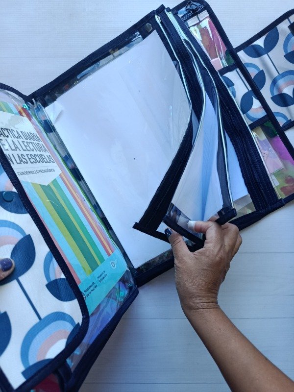 Producto - Organizador A4 Alma XL ( para pedidos)