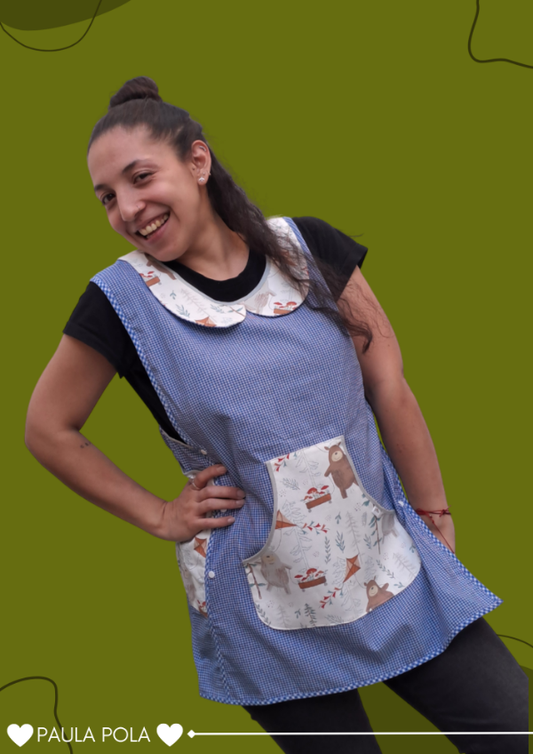 Producto - HABIA UNA VEZ 1.0 Lateral