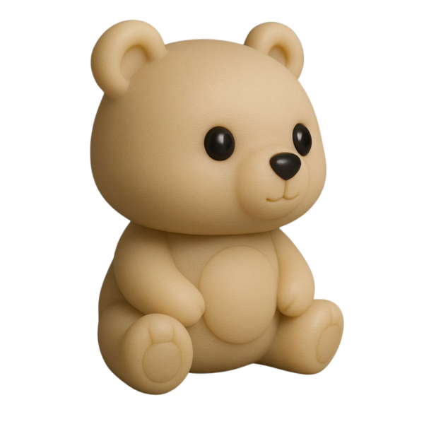 Producto - Osito tierno 3D