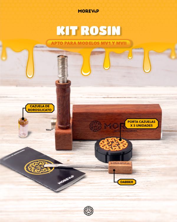 Producto - KIT ROSIN (VALOR SIN ENVIO INCLUIDO) - 0