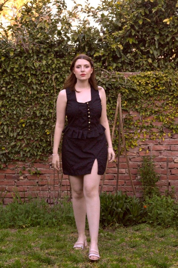 Producto - Falda Margarita