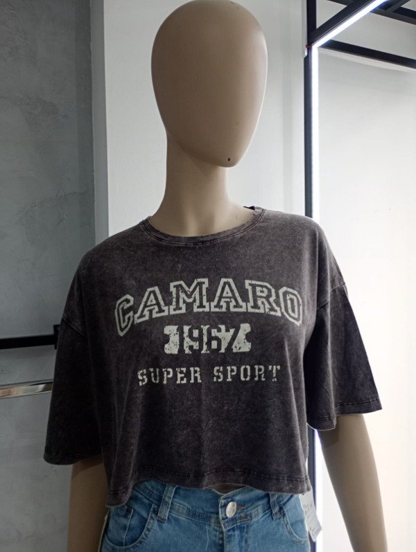 Producto - Remera-Pupera Camaro