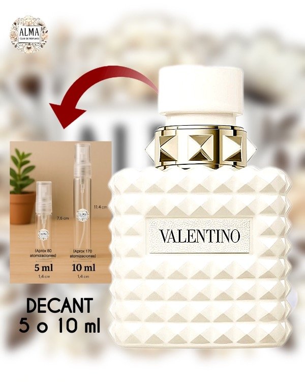 Producto - Valentino - Donna Born in Roma Ivory (EDP)