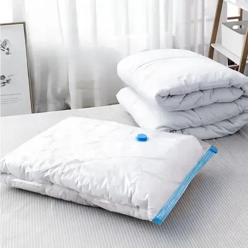 Producto - SET DE ALMACENAMIENTO AL VACIO (BOMBA + 5 BOLSAS)