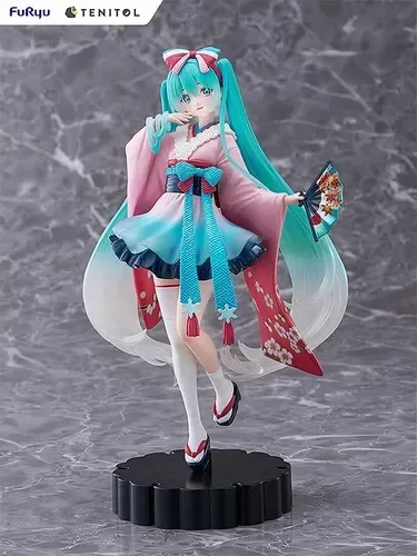 Producto - Figura Hatsune Miku 20cm