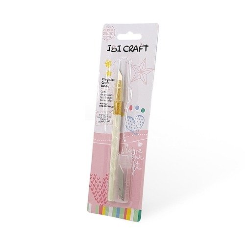 Producto - Cutter bisturí - Ibi blanco