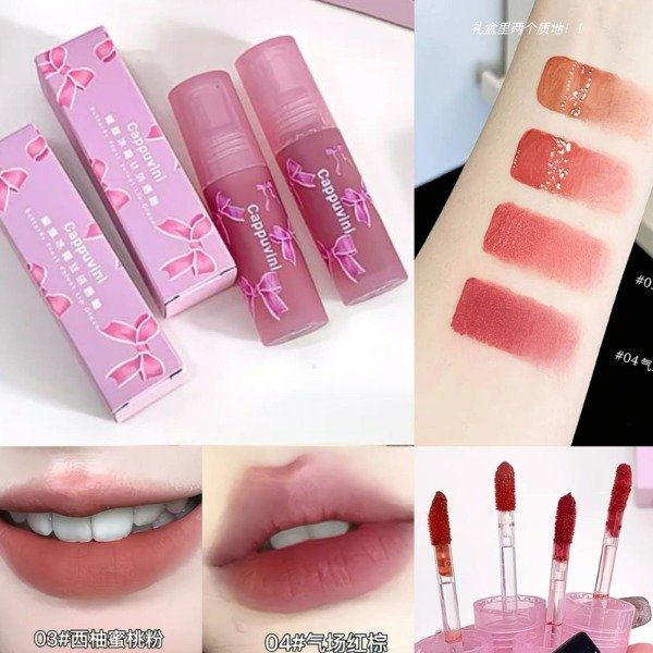 Producto - Labial Cappuvini moño