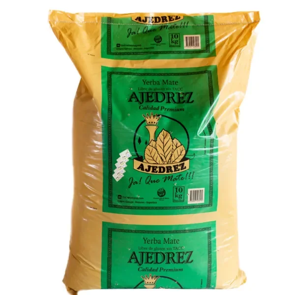Producto - AJEDREZ YERBA - 0