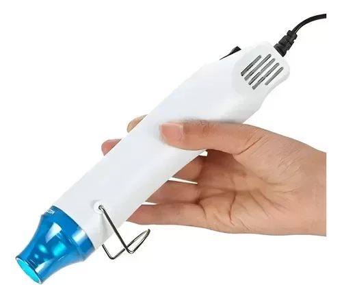 Producto - PISTOLA DE CALOR PARA MANUALIDADES