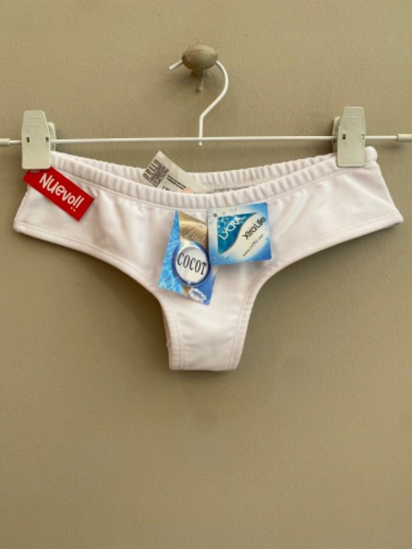 Producto - Bombacha bikini COCOT talle Small NUEVO CON ETIQUETA ab104