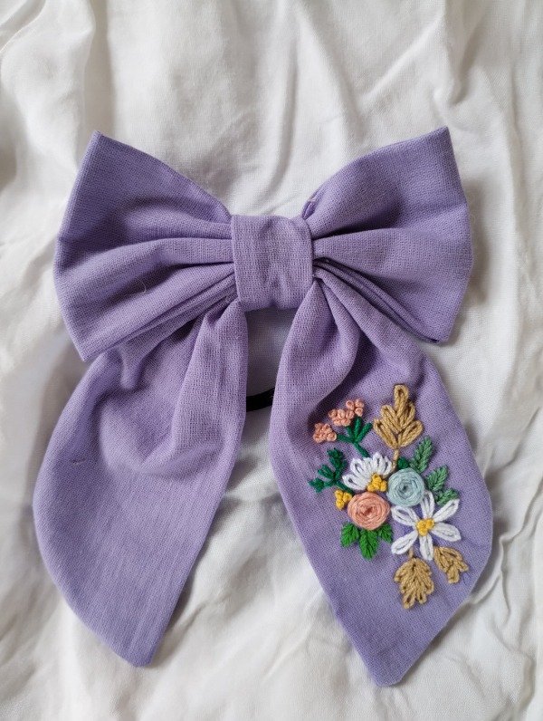 Producto - Moño Isadora