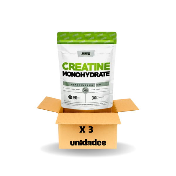Producto - Creatina Doy Pack x300gr Star Nutrition X 3 unidades