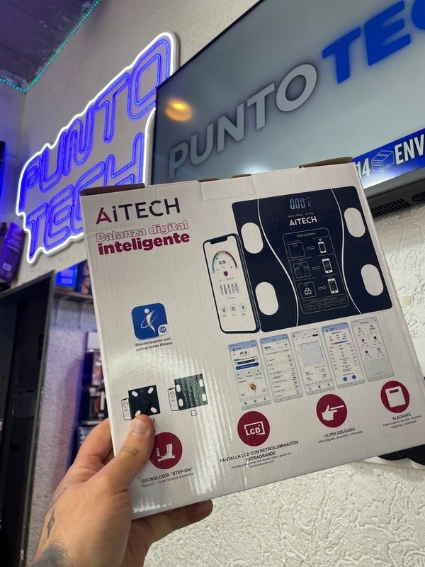 Producto - BALANZA PERSONAL