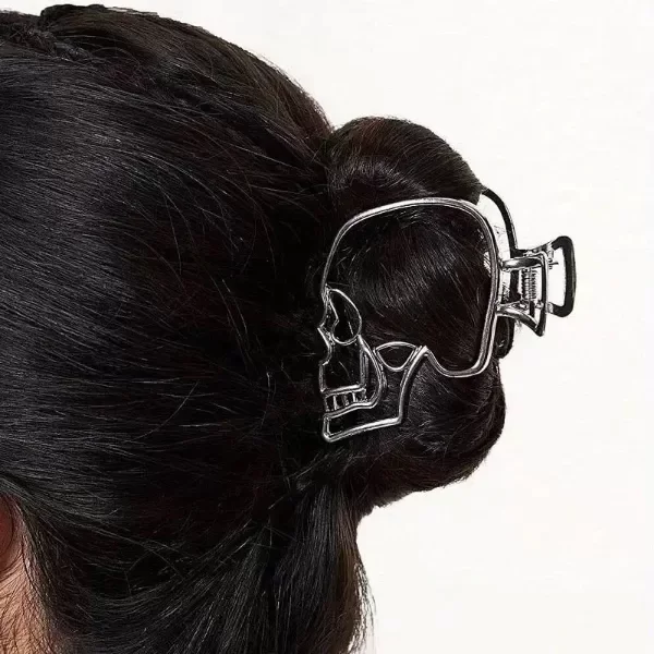 Producto - Broches Góticos Skull