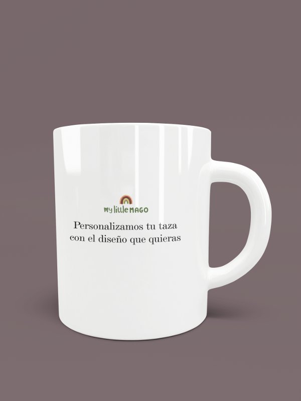 Producto - Taza personalizada - 0