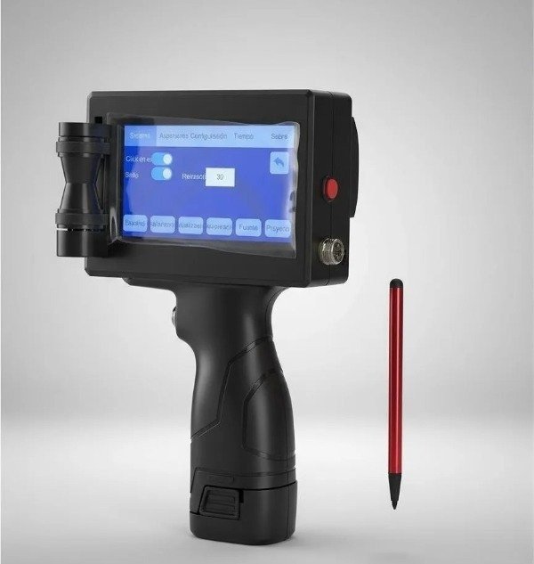 Producto - IMPRESORA INYECCION DE TINTA DE MANO