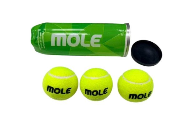 Producto - PELOTA DE TENIS CON TUBO