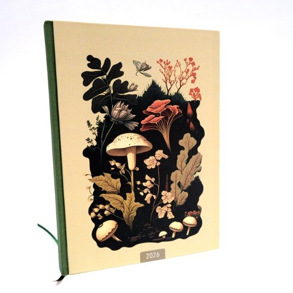 Producto - AGENDA HONGUIS FANTASIA 2026