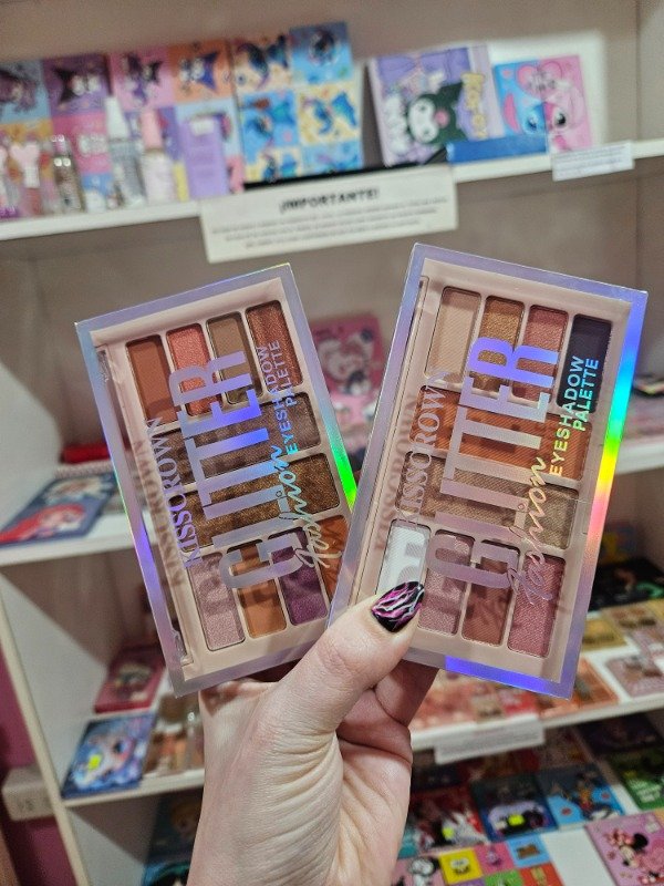 Producto - Paleta de sombras Kiss Crown