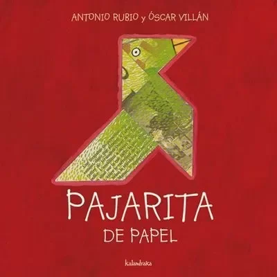 Producto - PAJARITA DE PAPEL