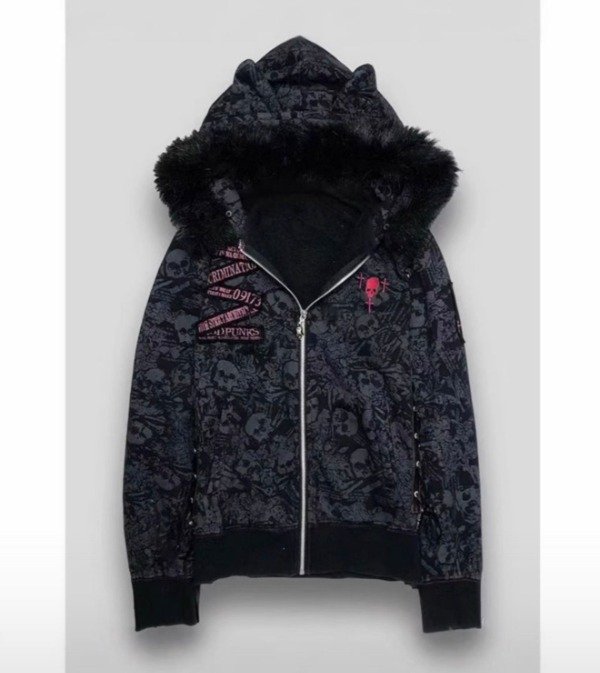 Producto - Campera Criminal