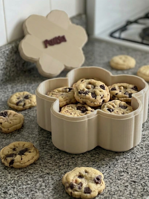 Producto - PREVENTA Galletitas con chips + box cream - 0