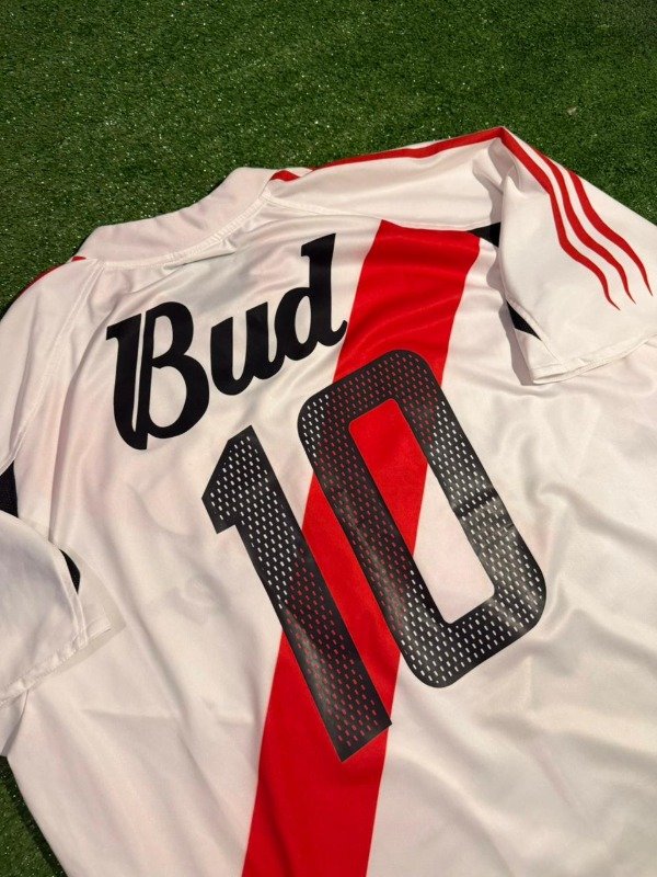 Camiseta titular 2004 (M) — imagen 6