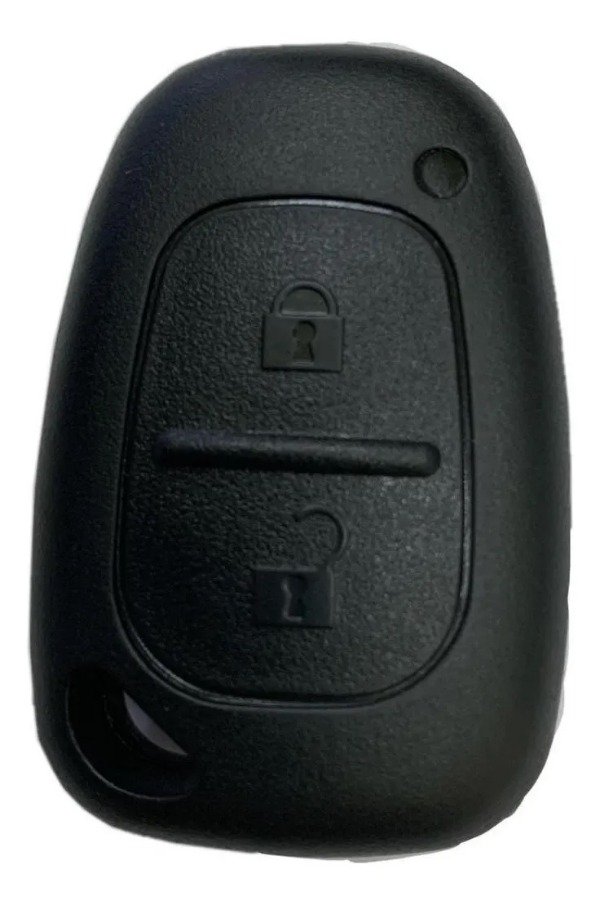 Producto - CARCASA RENAULT 2 BOTONES COMPLETA DENTADA CLIO II MASTER SYMBOL