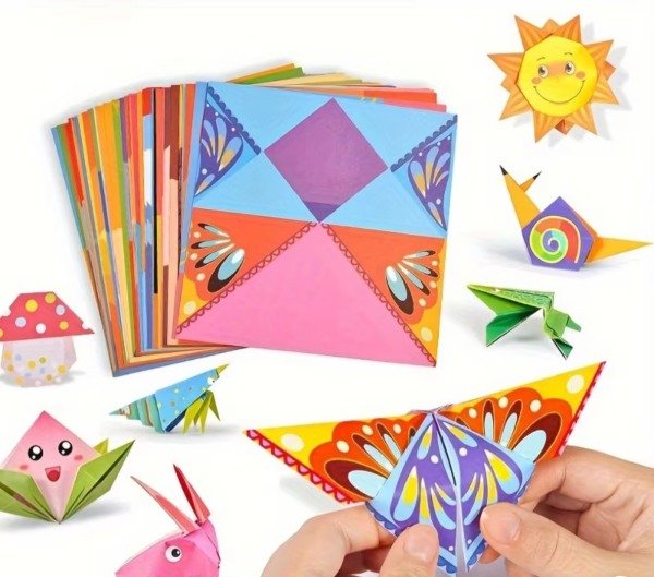 Producto - Kit de Origami Paper - 2