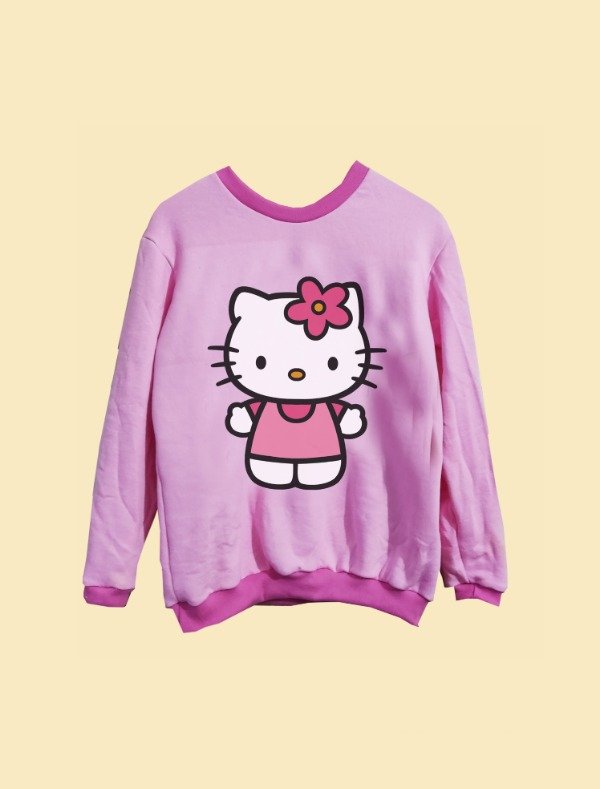 Producto - Buzo Hello kitty II