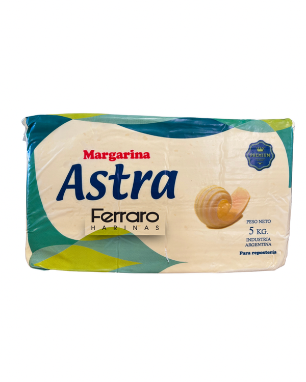 Producto - Margarina Astra 5kg