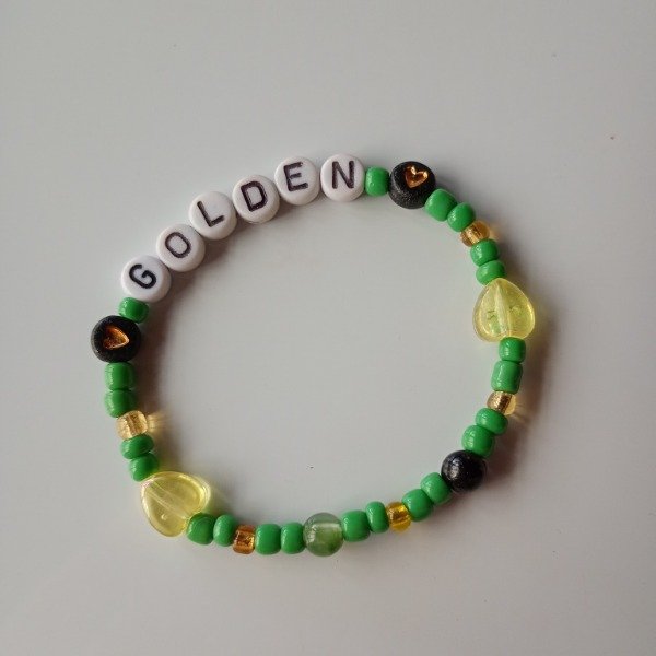 Producto - Pulsera Golden jk