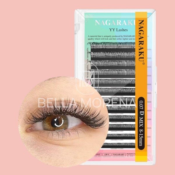Producto - Extensión YY Mix 0.07 D