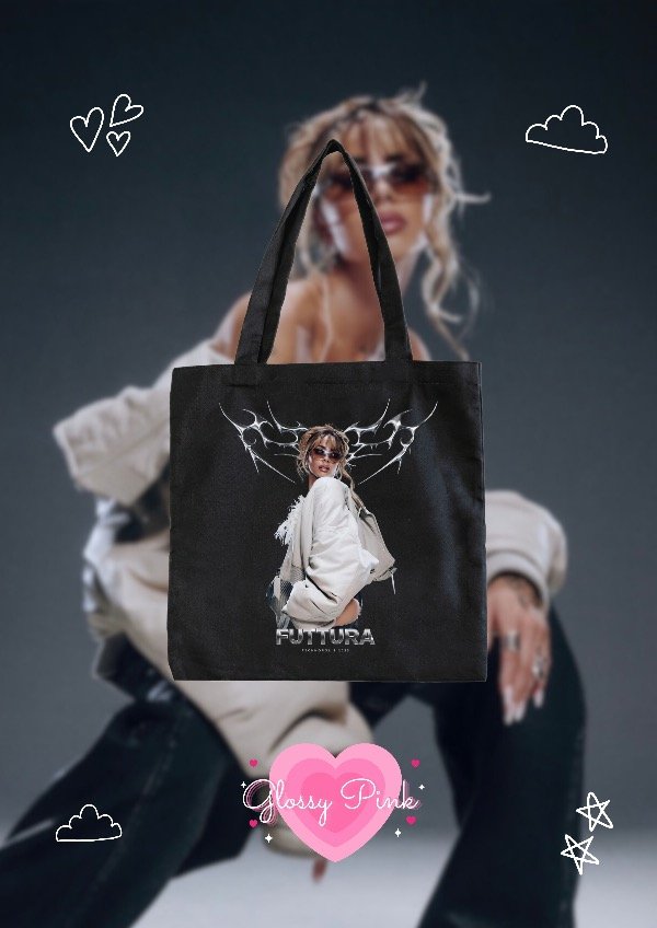 Tote Bag Futtura 2025 - DTF
