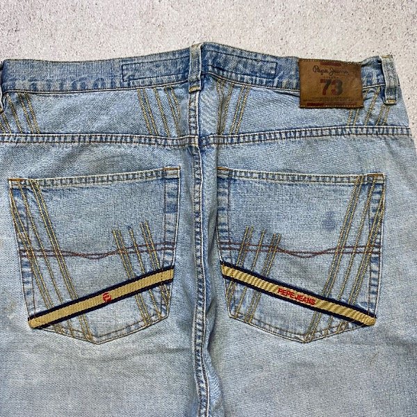 Producto - Baggy Jort Pepe Jeans - 1