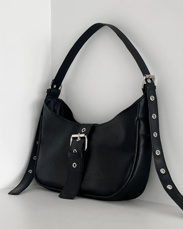 Producto - SHOULDER BAG TRACY - NEGRO
