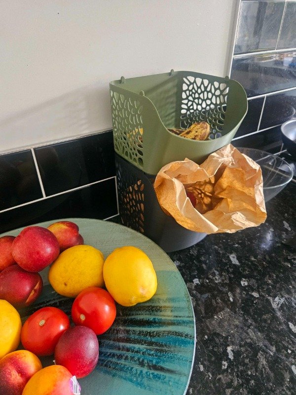 Producto - Conservador Apilable Modular para Cocina