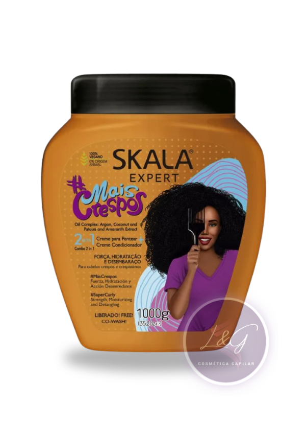 Producto - MAIS CRESPOS - x1kg - SKALA