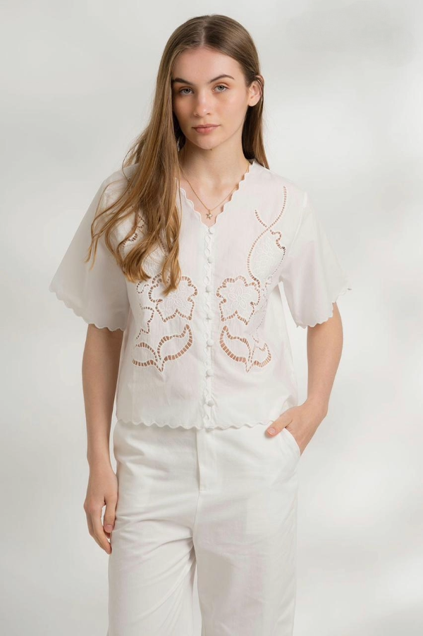 Producto - Blusa Bora