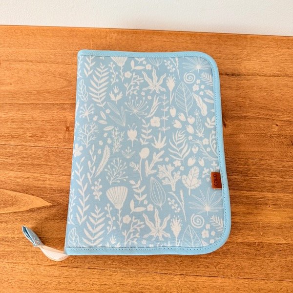 Producto - ORGANIZADOR A5 (Cordura bondeada) Diseño Anhelo