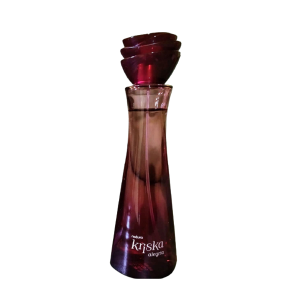 Kriska Alegría Eau de Toilette 100 ml - Cosmética Rosario