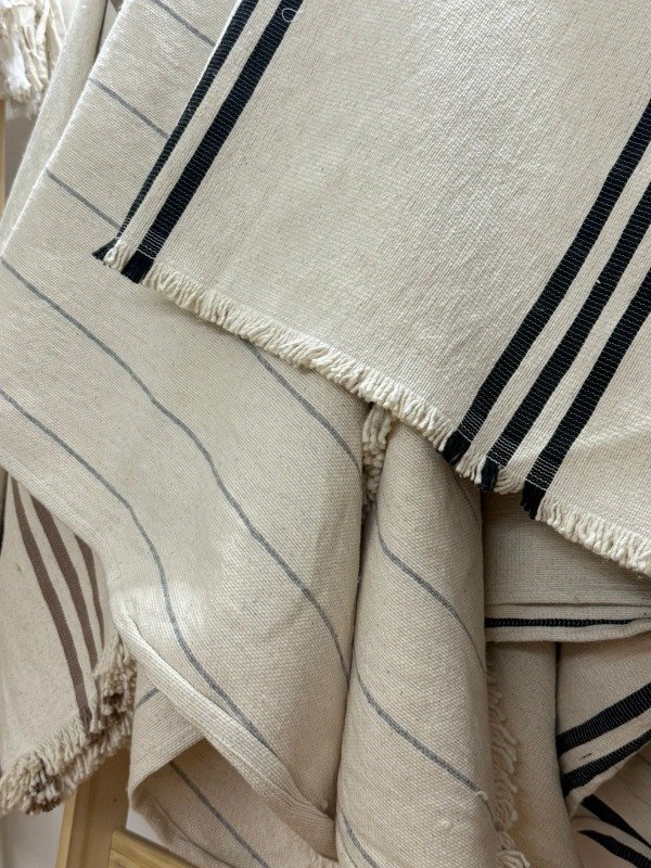 Producto - Mantas artesanales