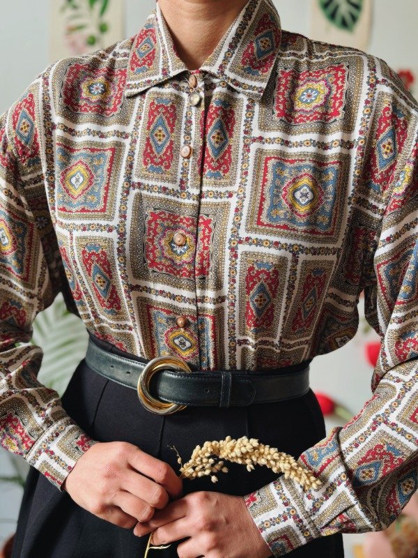 Producto - Camisa Bulgaria