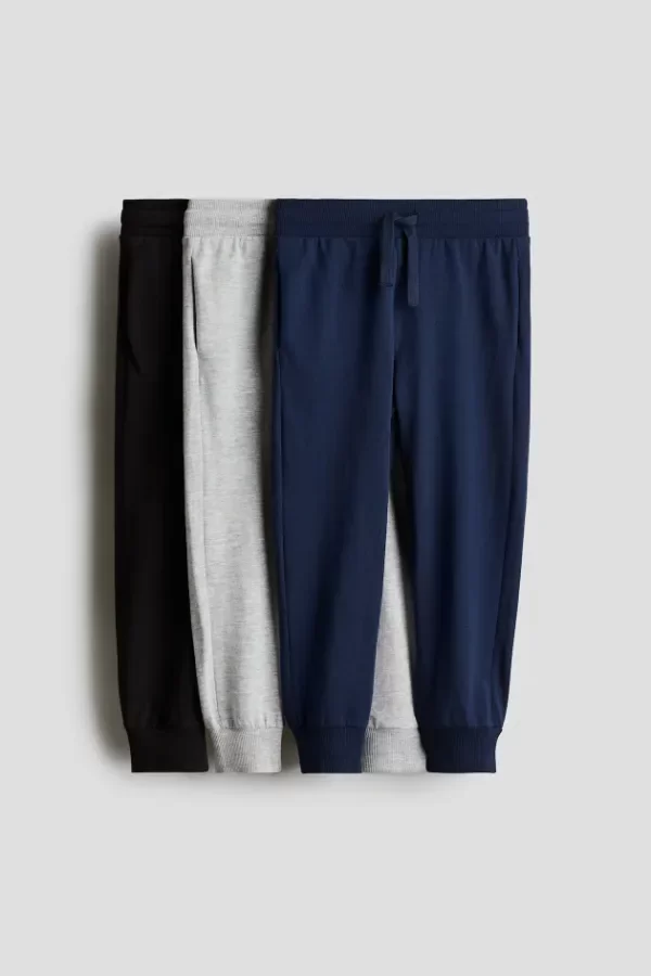 Producto - Pack x 3 joggins HyM sin frisa azul - 0