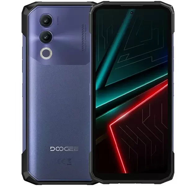 Producto - DOOGEE BLADE 20 DS/4RAM/128GB 6.6" BLACK NOVO CAR/B