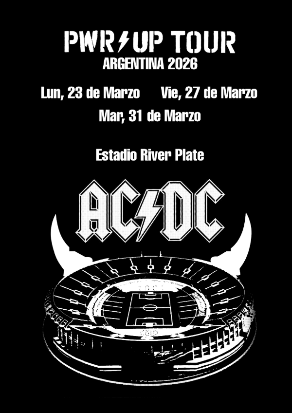 Producto - AC DC - ANGUS Y BRIAN - 4