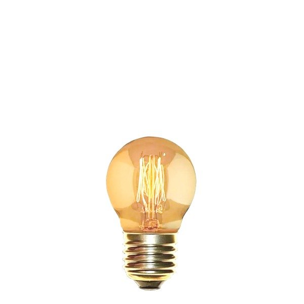 Producto - Lampara vintage  antique G45 Gota