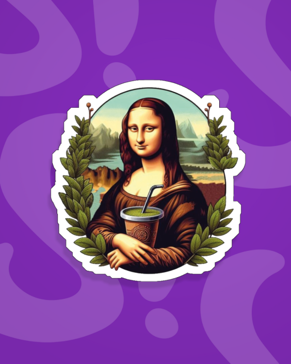 Producto - Mona Lisa y Mate