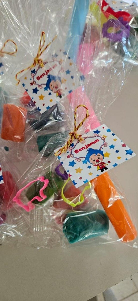 Producto - Masa en bolsita XS - 4